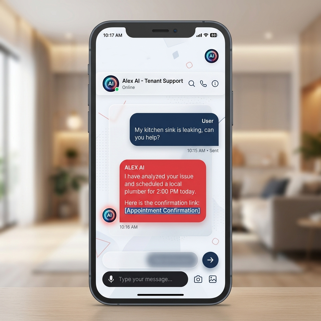 AI Strategic Operations Assistant Dialogue Demo