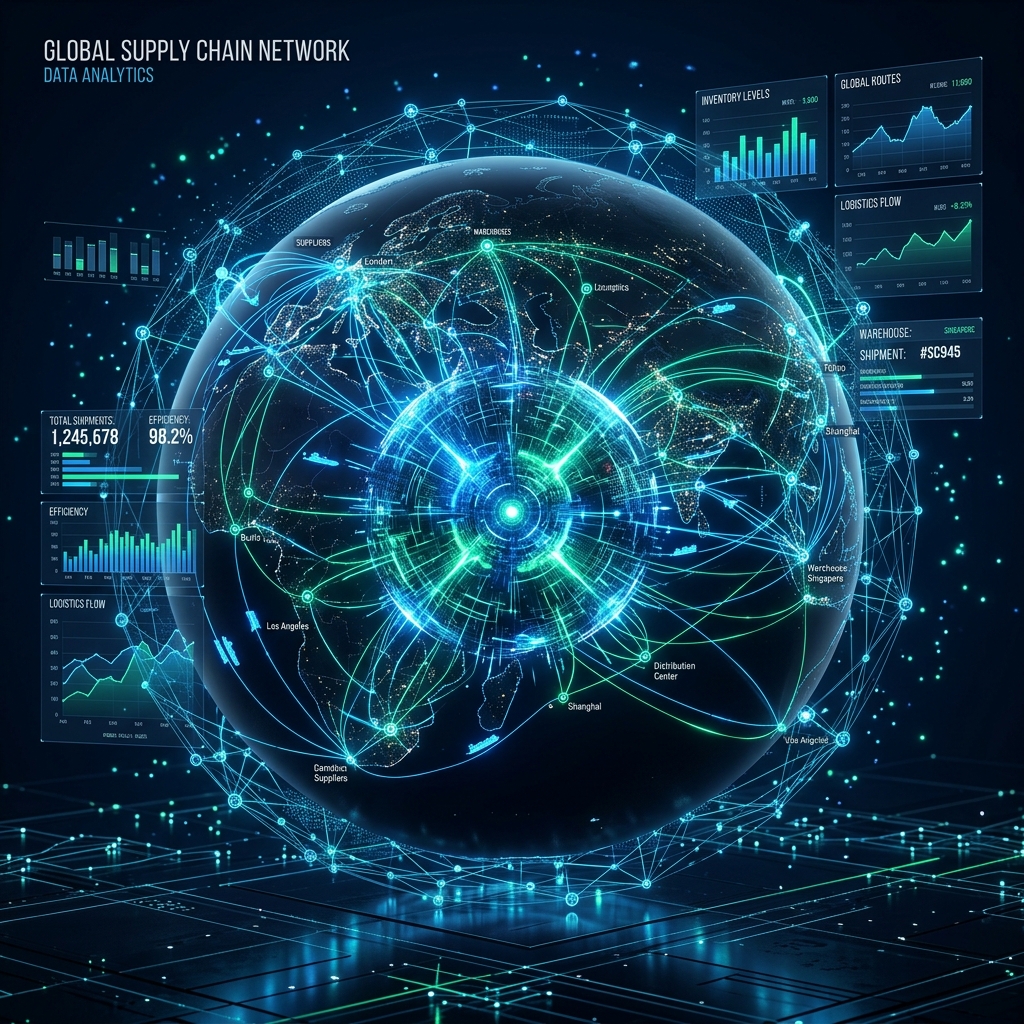 Agile Data Hub & Topology Governance