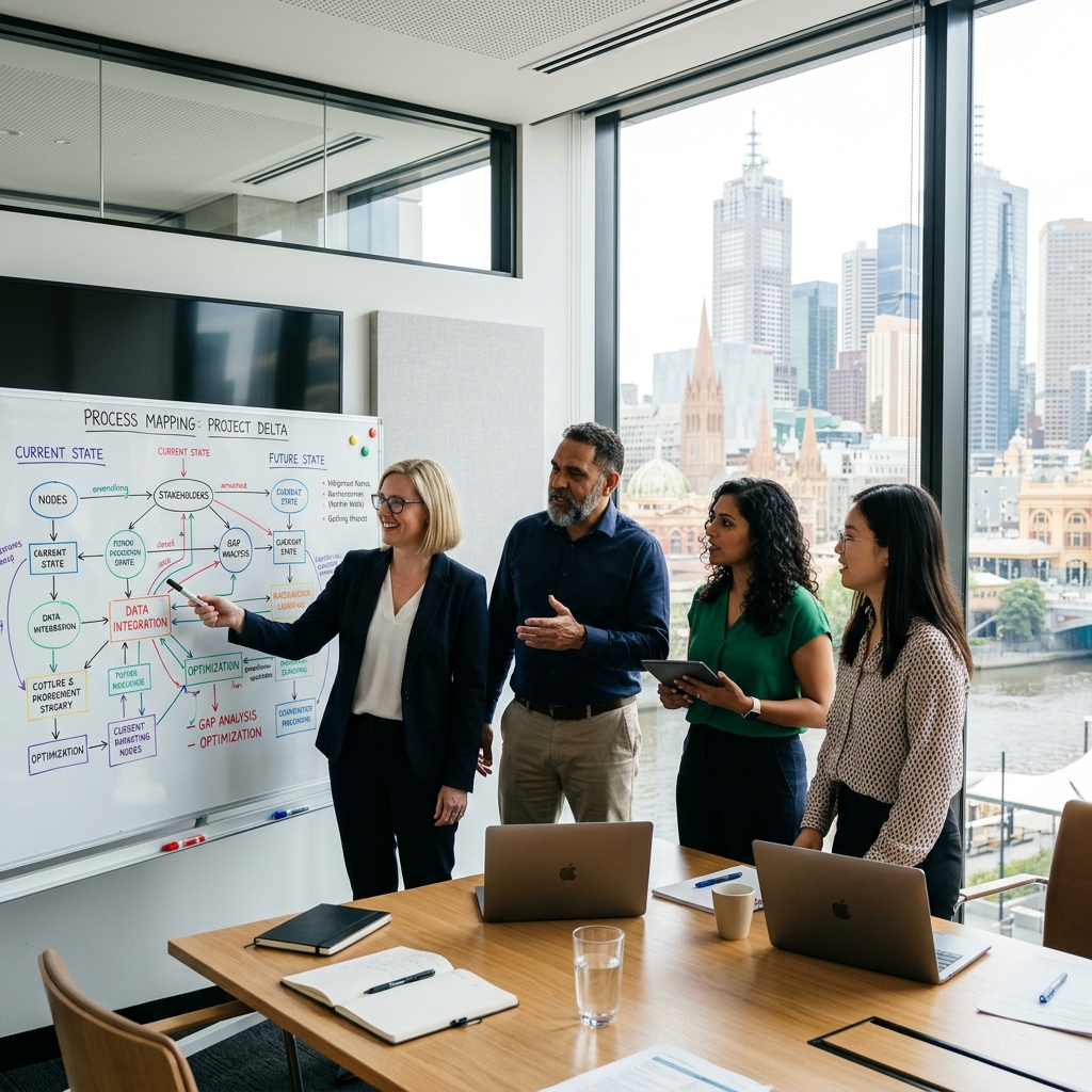 Enterprise Architects Board Discussion