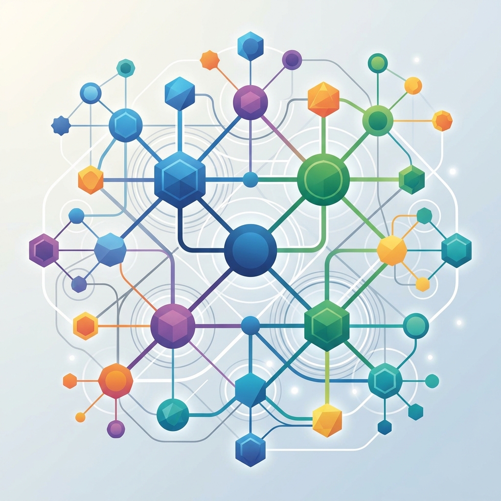 Abstract Business Logic Network